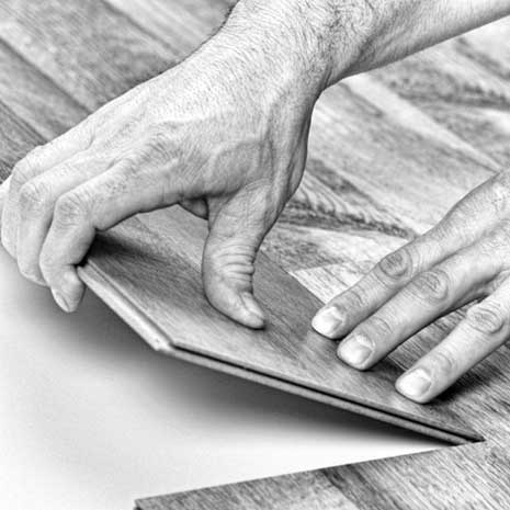 Elastische Bodenbeläge & Laminat in Österreich 2023