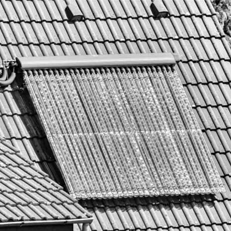 Thermische Solarkollektoren in Österreich 2023